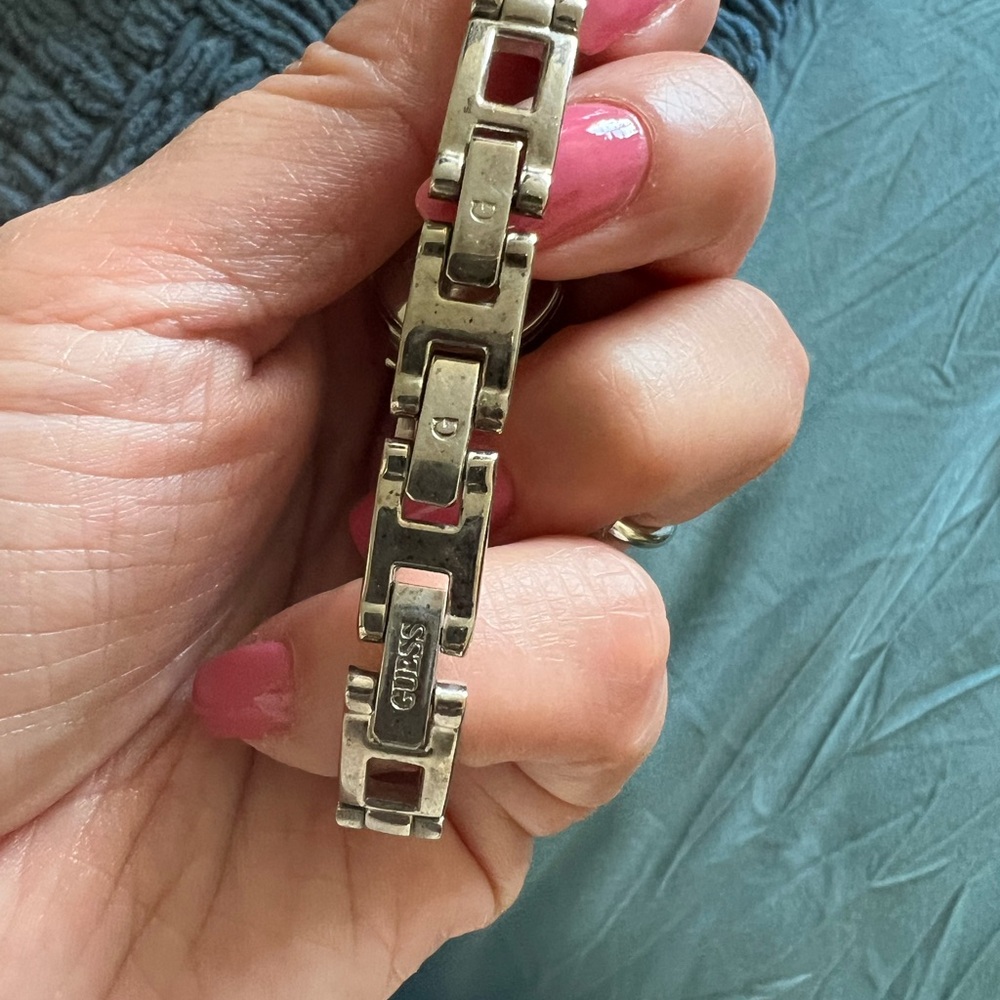 Guess Silver Bracelet